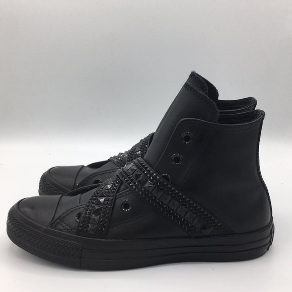 Chuck Taylor All Star Punk Strap High - Picture 2 of 7